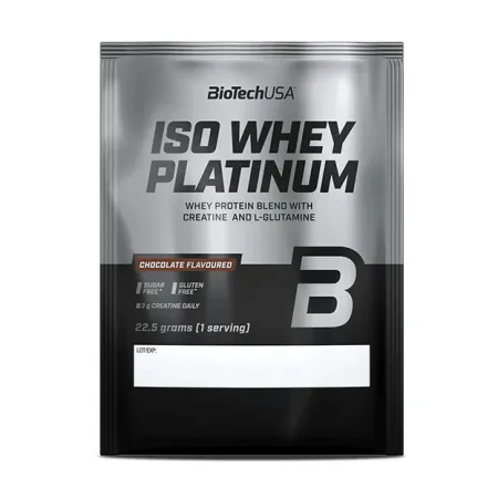 Iso whey platinum 22,5 г Кокос манго