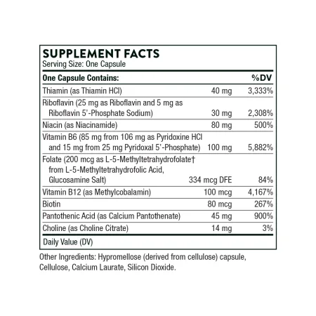 B-Complex #6 - 60 капсул