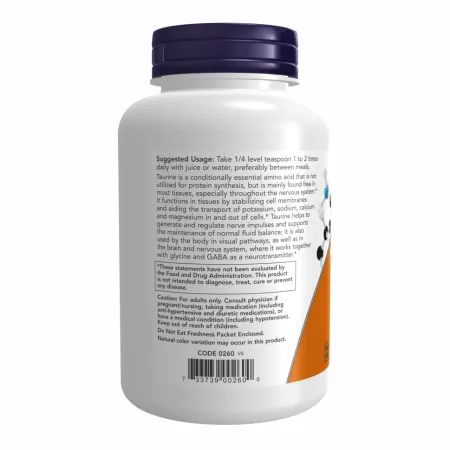 Taurine Powder - 227 г