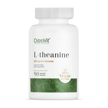 L-Theanine 200 мг - 90 капсул