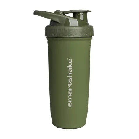 Smartshake Reforce Stainless Steel - 900 мл армійська зелень