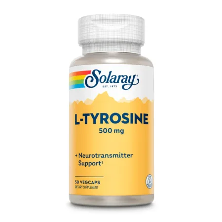 L-Tyrosine 500 мг - 50 капсул
