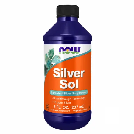 Silver Sol Liquid - 237 мл