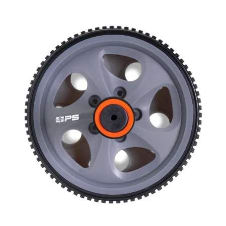 Колесо для преса Power System PS-4006 Power Ab Wheel Grey/чорний