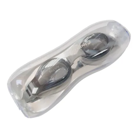 Окуляри для плавання LEACCO білий-сірий