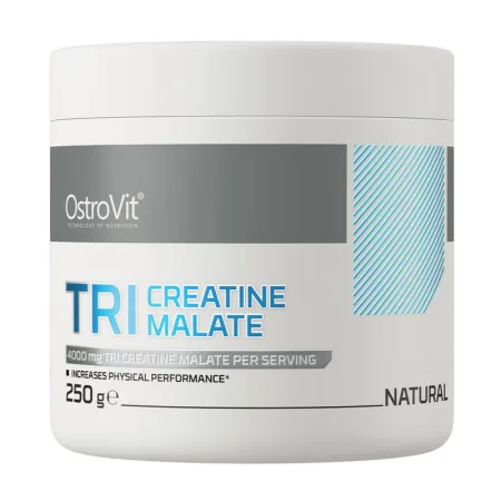 Tri Creatine Malate - 250 г Чистий