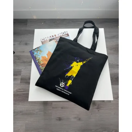 Екошопер BookOpt BK4082 футболіст, чорний