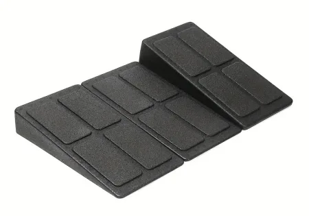 Клиновий блок для присідань Easyfit (клин-платформа для розтяжки, йоги)