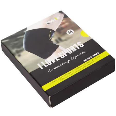 Наколінник еластичний бандаж MUTE 9022 1 шт