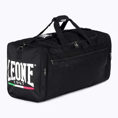 Спортивна сумка Leone AC909 Black (80 л.)