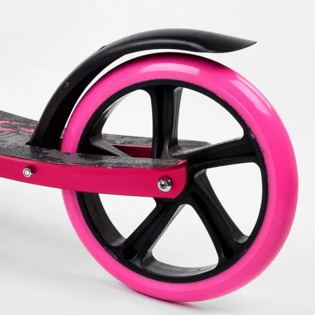 Самокат двоколісний Best Scooter (211681) рожевий