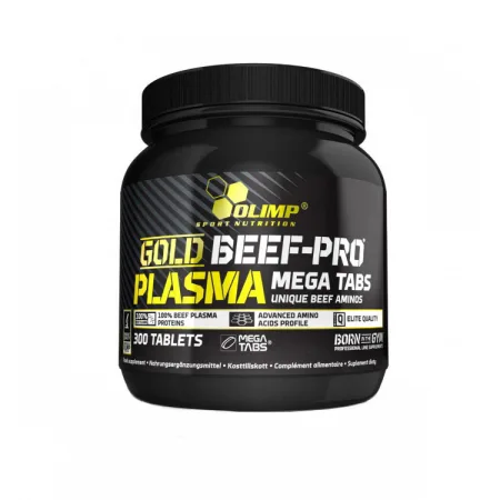 Gold BEEF PRO PLASMA - 300 таблеток