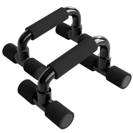 Упоры для отжиманий PowerPlay 4317 Push Up Bars пластиковые прямые