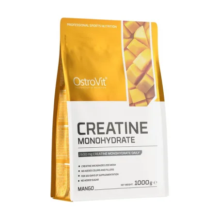 Creatine Monohydrate 1 kg Mango