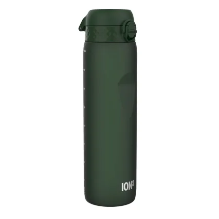 Пляшка для води ION8 1000 мл. (ЕКО пляшка) BPA Free, Dark Green