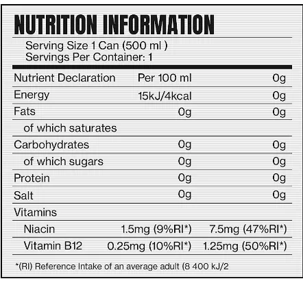 C4 - 500 мл х 12 шт закручений лаймейд