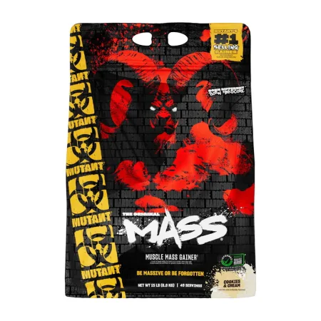 Mutant Mass - 6,8 кг печиво та крем