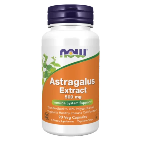 Astragalus Extract 500 мг - 90 капсул