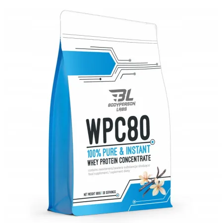 WPC80 - 900 г ваніль