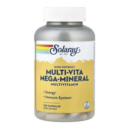 Mega-Mineral Multi-Vitamin - 120 капсул