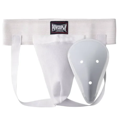 Захист паху PowerPlay 3028 білий - S