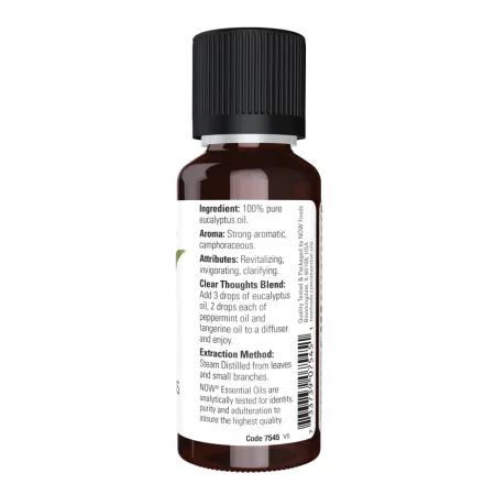 Eucalyptus Globulus Oil - 30 мл