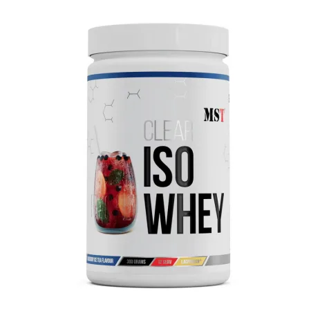 Clear Iso Whey - 300 г чорниця крижаний чай