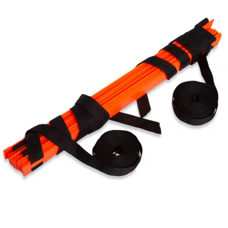 Координаційні сходи 10 м*4 мм помаранчевий