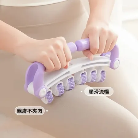 Універсальний масажер 3-в-1Sport синій