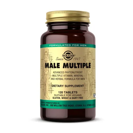 Male Multiple - 120 tablets