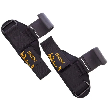 Напульсник силовий з гаком HW2019Z-B