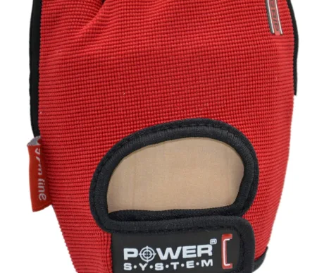 Рукавички для фітнесу Power System PS-2250 Pro Grip Red - S