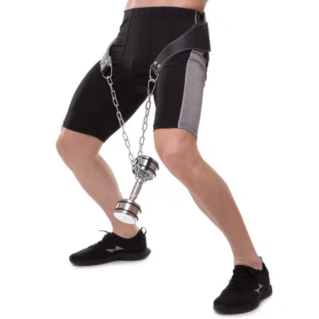 Пояс для обтяжень шкіряний