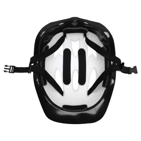 Шолом захисний Z1345 Синій-жовтий