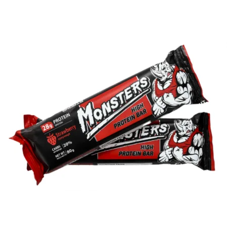 Strong Max - 80 г полуниця (поштучно)