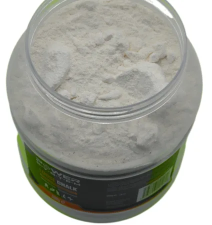 Магнезія спортивна суха PowerSystem PS-4090 Powder Chalk - 500 г.