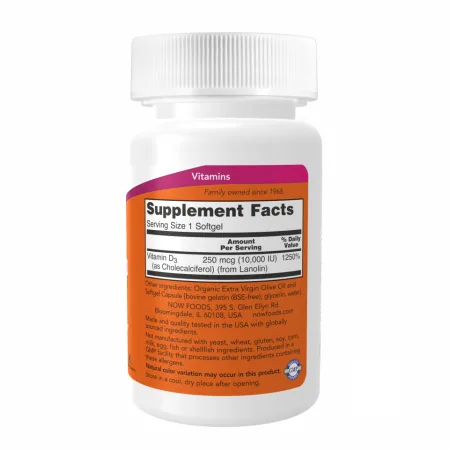 VIT D-3 10000 IU - 120 софтгель