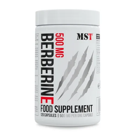 Berberine 500 мг - 120 капсул