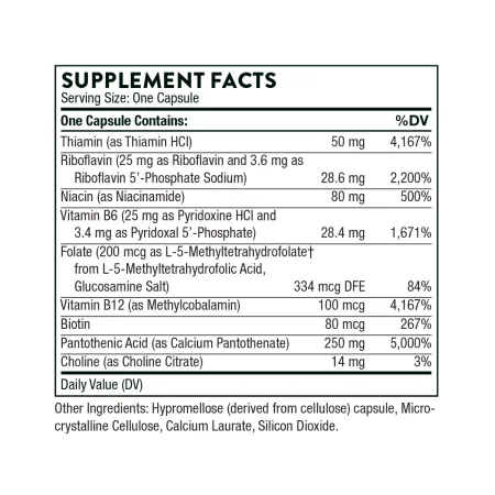 Stress B-Complex - 60 капсул