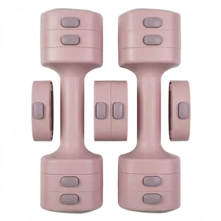 Гантелі для фітнесу набірні 2 шт по 2,5 кг 80382-5 зелений