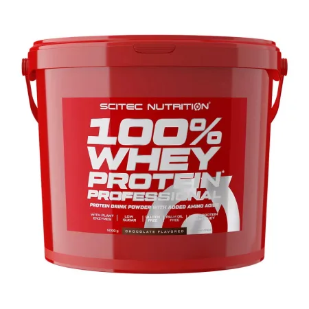 100% Whey Protein Professional - 5 кг лимонний чізкейк