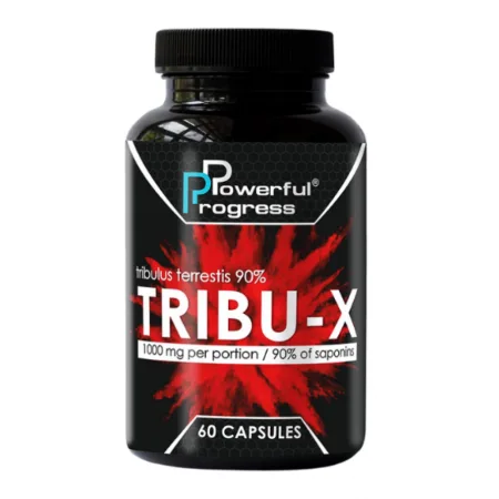 Tribu - X - 60 капсул