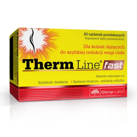 Therm Line Fast - 60 таблеток
