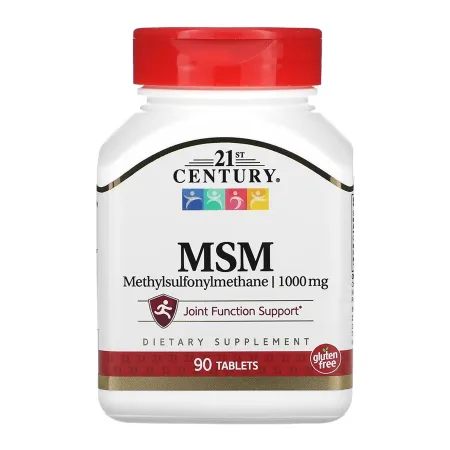 MSM 1000 мг - 90 таблеток