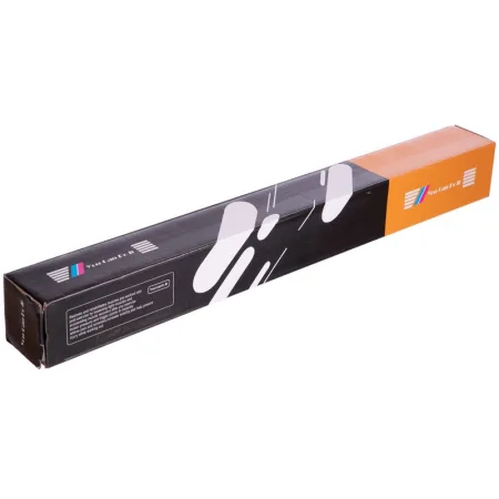 Масажер-палиця роликовий 13 масажерів синій