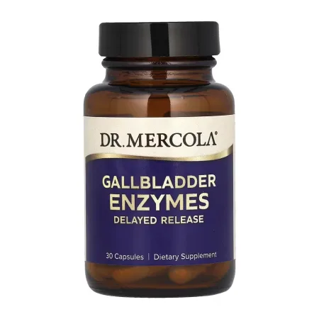 Gallbladder Enzymes - 30 капсул