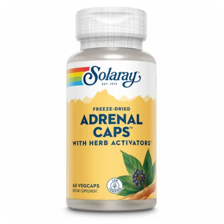 Adrenal 170 мг - 60 капсул