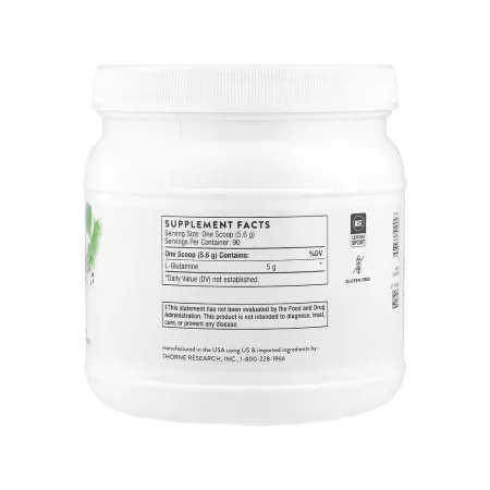 L-Glutamine Powder - 513 г
