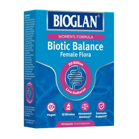 Biotic Balance Female Flora 20 Billion - 30 капсул