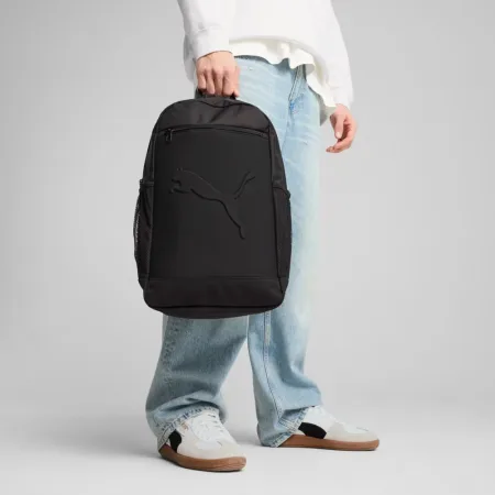 Рюкзак Puma BUZZ Backpack 28 L чорний Унісекс 47,5х28х20 см 091153 01 Оригінал